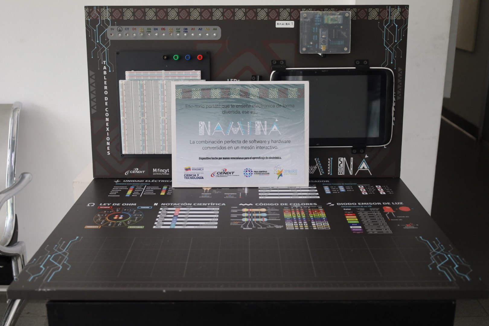 Herramientas lúdicas creadas por la Fundación Cendit transforman la educación venezolana