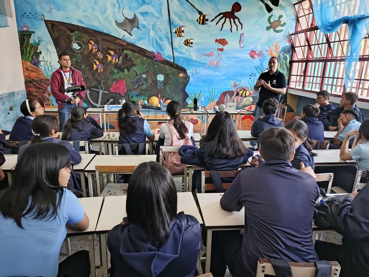 Más de 290 estudiantes de Mérida son atendidos por el Programa Nacional Semilleros Científicos