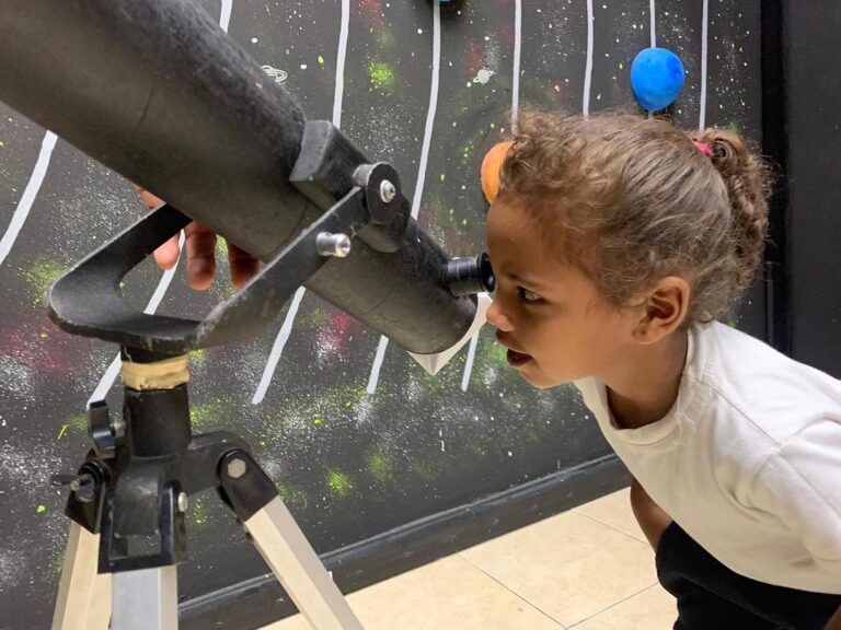 Mincyt fomenta interés por la astronomía en niños y niñas de Falcón