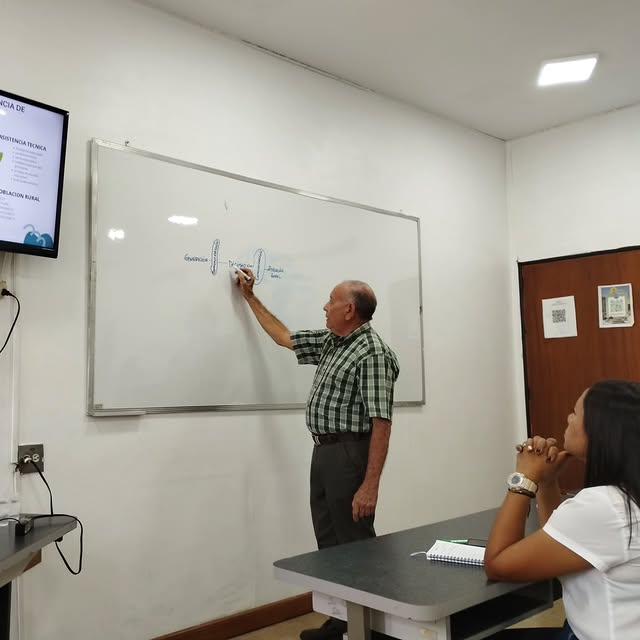 Ciepe impulsa curso para asistencia de proyectos agroindustriales
