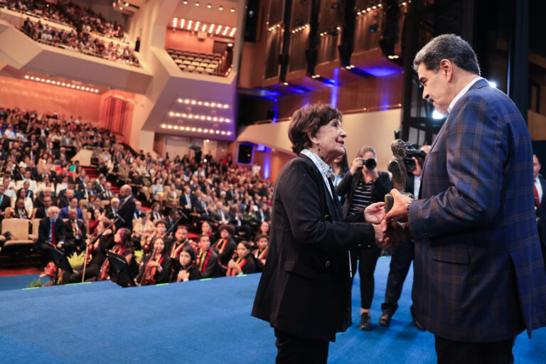 Conoce los galardonados de los XX Premios Nacionales de Ciencia, Tecnología e Innovación Dr. Humberto Fernández-Morán