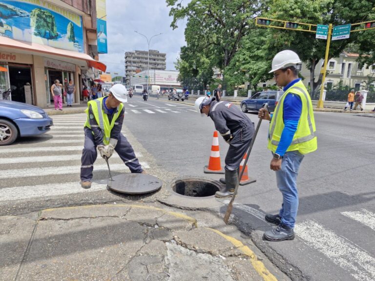 Cantv inicia modernización de conectividad con fibra óptica en el casco central de Maturín