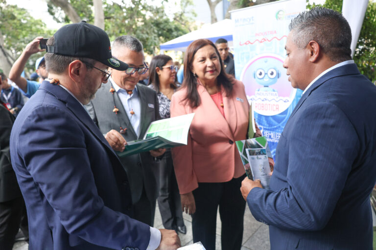 Mincyt participa en celebración del 80 aniversario de la Unesco