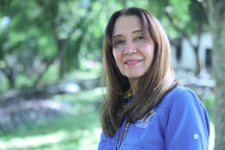 Marisol Márquez: De niña curiosa a referente en microbiología