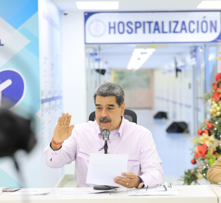 Gobierno Bolivariano activa plataforma de datos para acceso a la Historia Clínica Digital en Venezuela