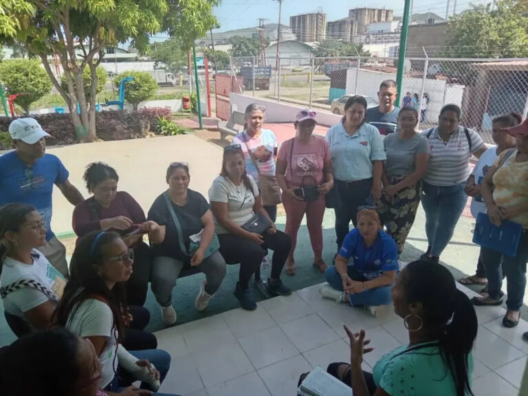 Anzoátegui | Comuna Antonio Ricaurte 4F se suma a la gestión tecnológica