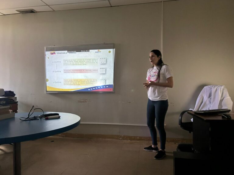 Investigadores venezolanos estudian el quitosano para la conservación postcosecha