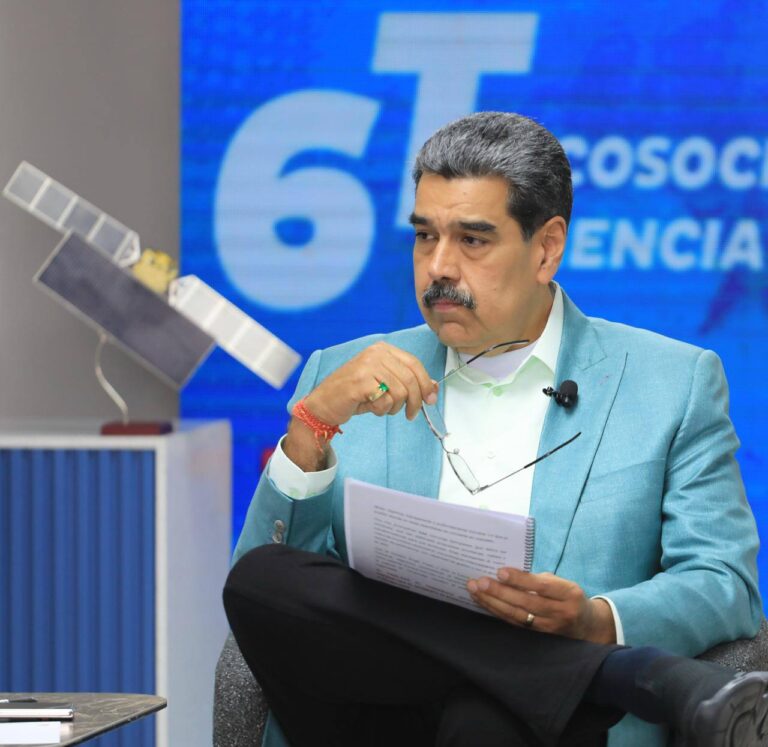 Venezuela participará en misión china Tianwen-3 para explorar Marte