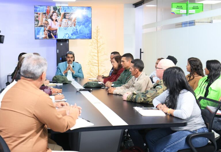 ‎Consultas Populares garantizarán en seis años más de 246 mil proyectos de impacto social