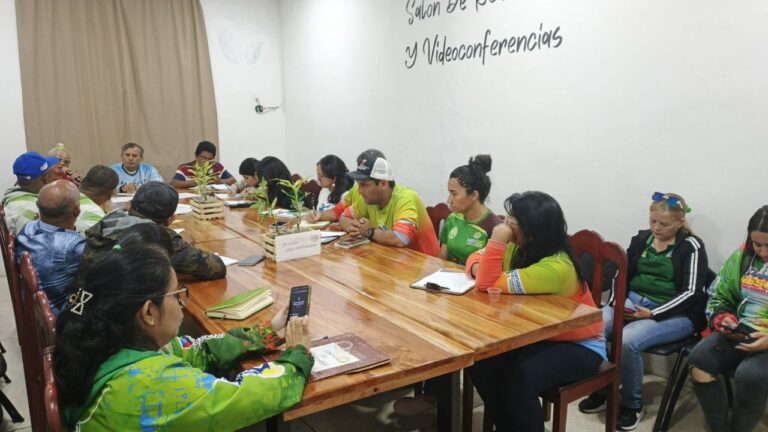 Fortalecen Alianza Científico-Campesina con segundo encuentro en Portuguesa