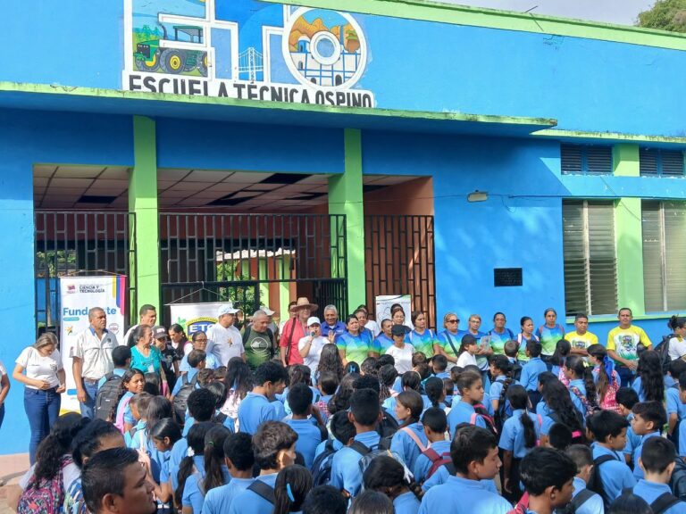 Portuguesa supera los mil estudiantes integrados al Plan de Territorialización de los Semilleros Científicos.