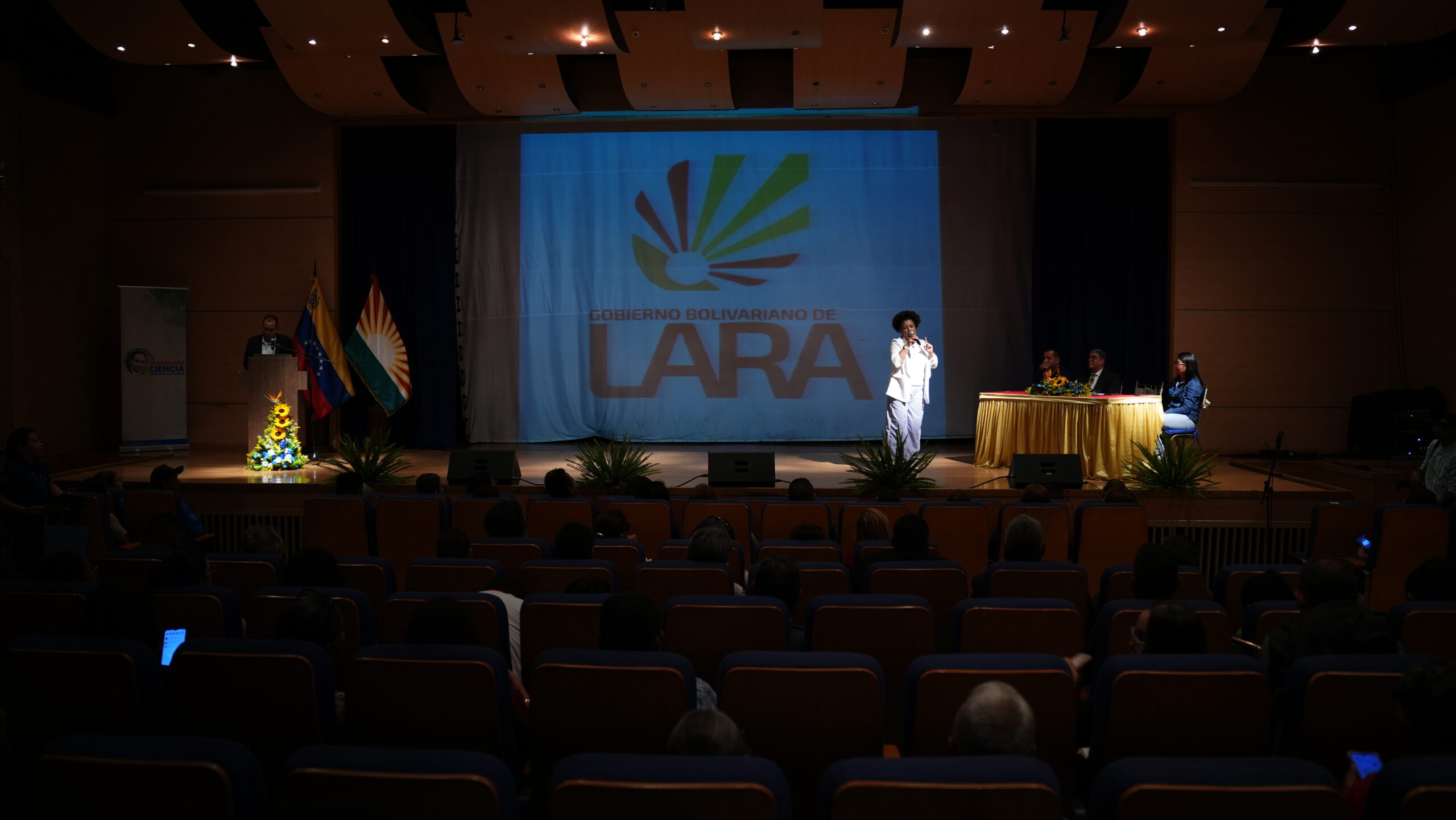 Lara | Consejo Científico-Tecnológico presenta avances y compromisos en sesión ampliada