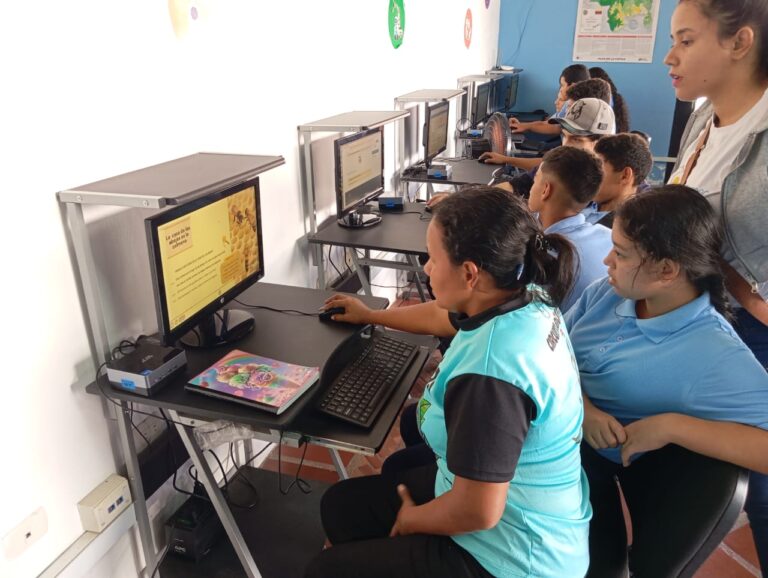 Mincyt promueve recurso virtual sobre reproducción inducida de peces nativos