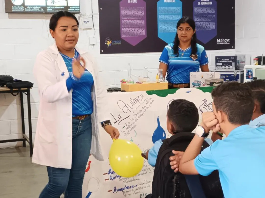 Apure | Más de 800 estudiantes de Achaguas despiertan vocaciones científicas