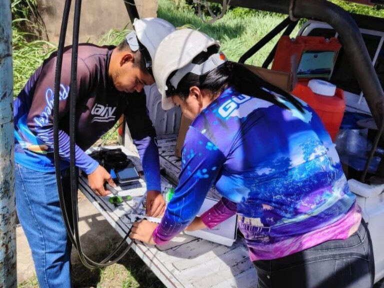 Avanza la expansión de Aba Ultra en el Casco Central de Tucupita 2