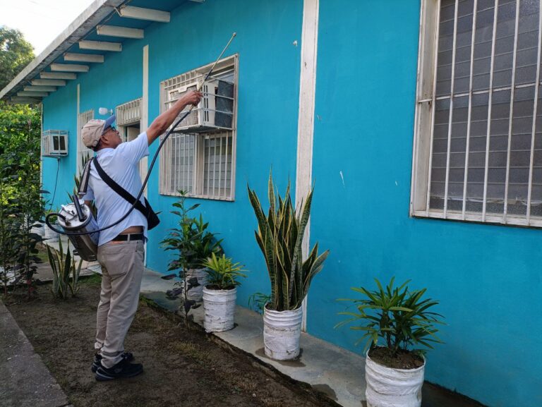 Plan de Ciencia y Tecnología para el Control Integrado de Vectores se despliega en el estado Sucre para la vigilancia del dengue y malaria