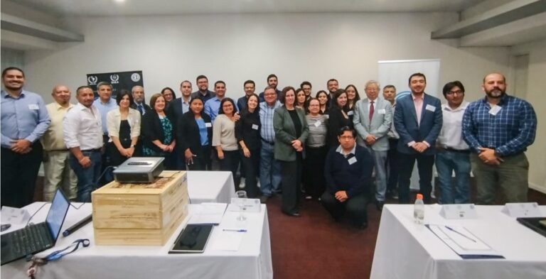 Venezuela fortalece capacidades en tecnología nuclear para el tratamiento avanzado de aguas residuales