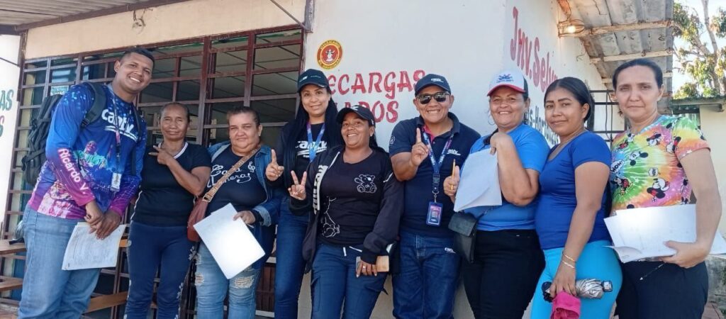 Fibra óptica llegará a nuevas comunidades de Puerto Ayacucho 2