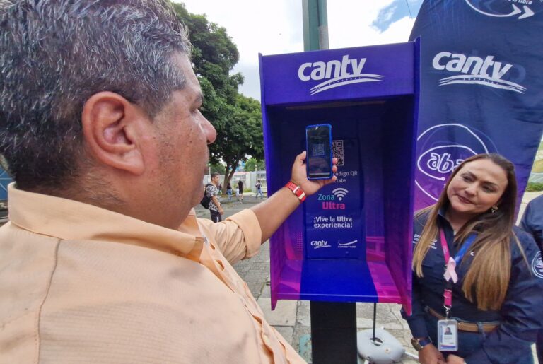 Fibra óptica y Zona Ultra consolidan a Caricuao como la parroquia más conectada de Caracas(2)