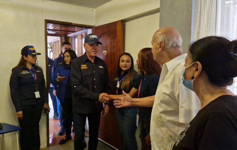 Caricuao lidera conexión de fibra óptica en Caracas con Plan de Modernización de Cantv