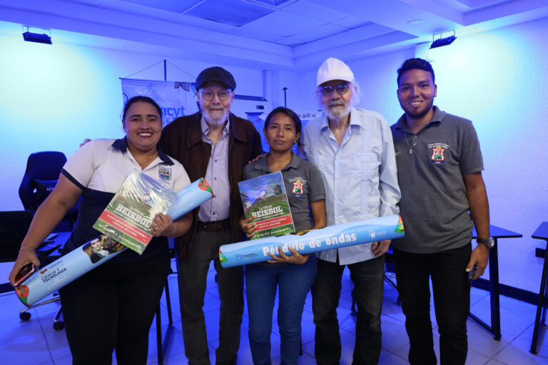 Estrategia didáctica La física del béisbol llega al Zulia para transformar la enseñanza científica