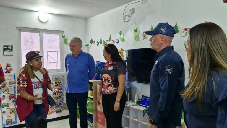 Guatire registra más de 50 mil usuarios conectados con fibra óptica