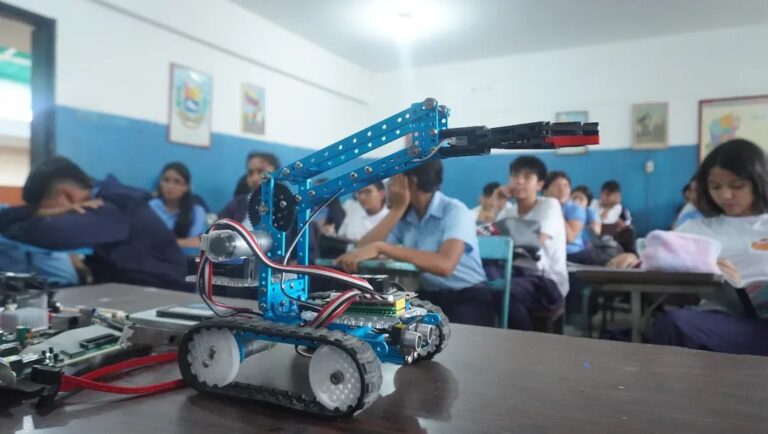 Más de 2 mil estudiantes son atendidos por el Programa Nacional Semilleros Científicos en Táchira
