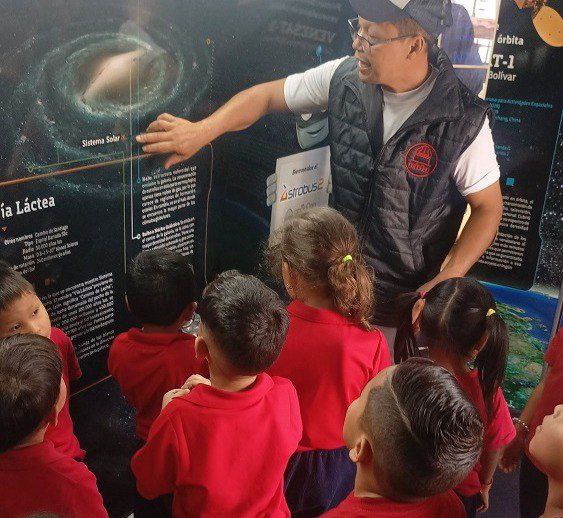 Cidata ofrece jornada científica dirigida a 127 preescolares y docentes merideños.