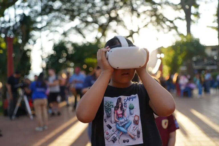 Táchira | Guásimos vive noche estelar con telescopios, robots y realidad virtual