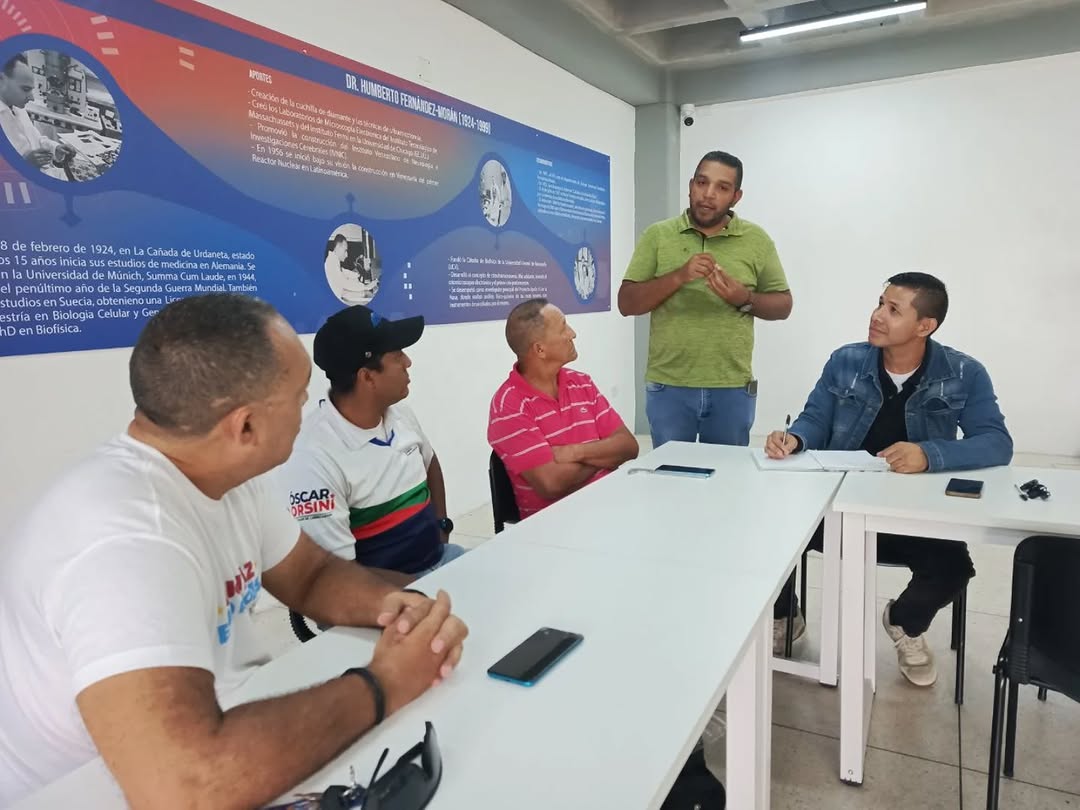 Promotores de la Gran Misión Ciencia impulsan desarrollo del sector en Carabobo