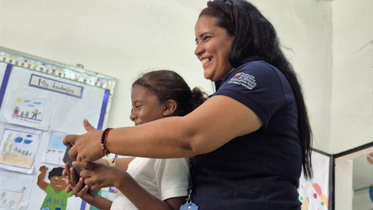 La Guaira| Refuerzan la ciberseguridad y la innovación tecnológica en Naiguatá‎‎