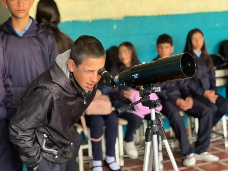 Plan de Territorialización del Programa Nacional Semilleros Científicos avanza en Mérida