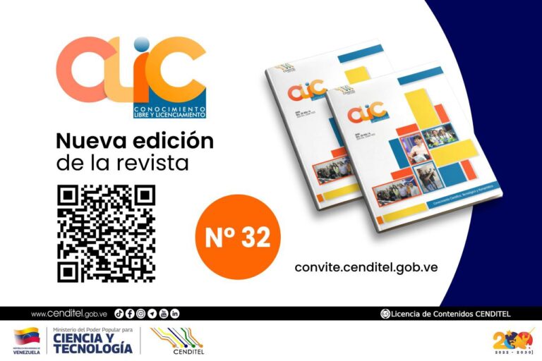 Cenditel impulsa el conocimiento libre con triple lanzamiento editorial