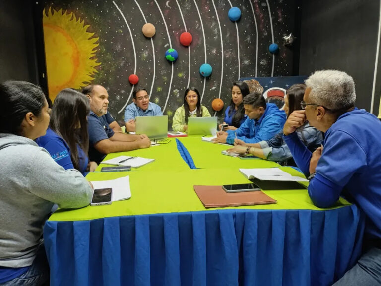 Gabinete de gestión y articulación territorial realiza balance de la Gran Misión Ciencia en Lara