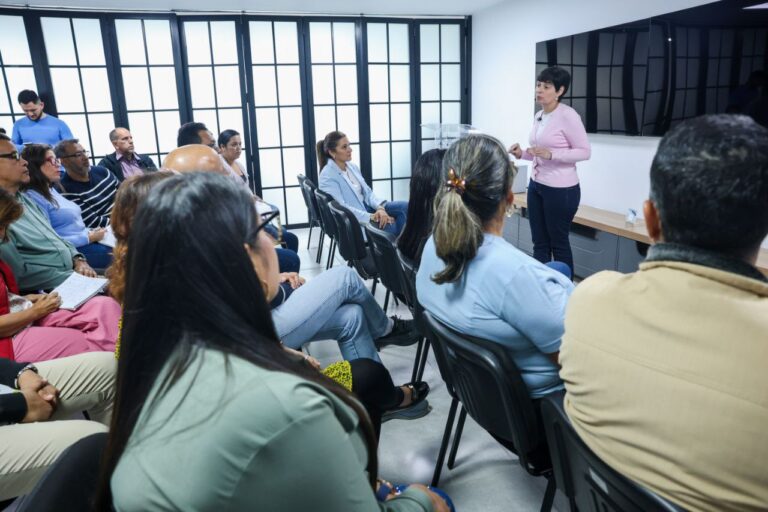 Parque Científico Tecnológico promueve producción y economía desde la ciencia