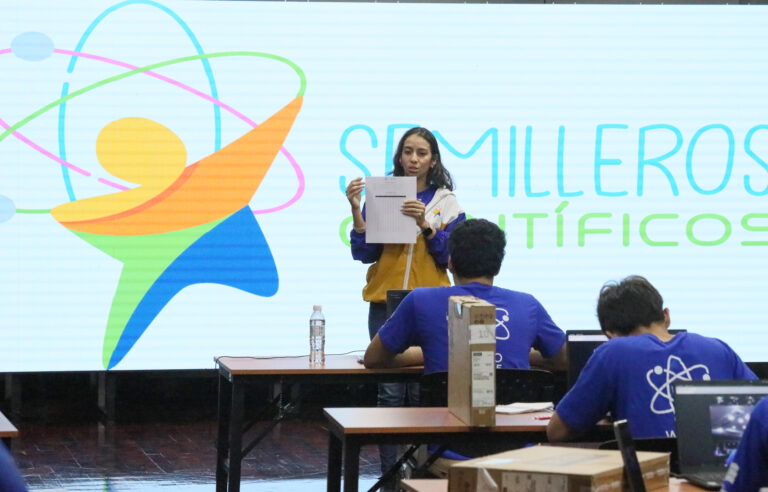 Semilleros Científicos destacan en la Olimpiada Mundial de Jóvenes Físicos WYPO 2025