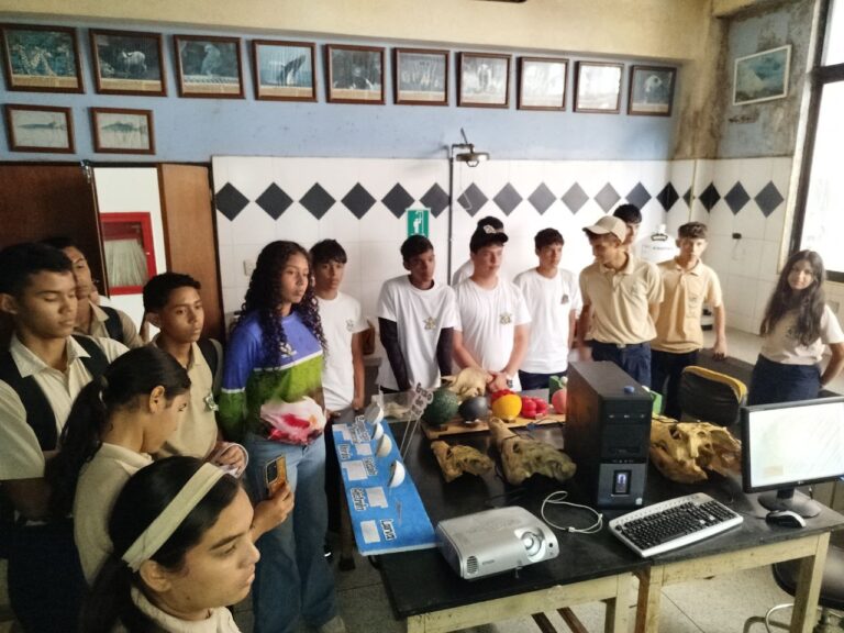 Arrancó Ruta Científica Juvenil en la Unellez de Portuguesa