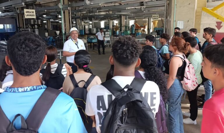 Fundación Ciepe impulsan ruta científica juvenil en Yaracuy