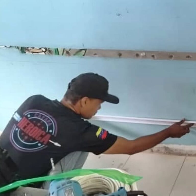 Nueva Esparta | Cayapa Heroica realiza abordaje estratégico para adecuar espacio tecnológico en el municipio Gómez