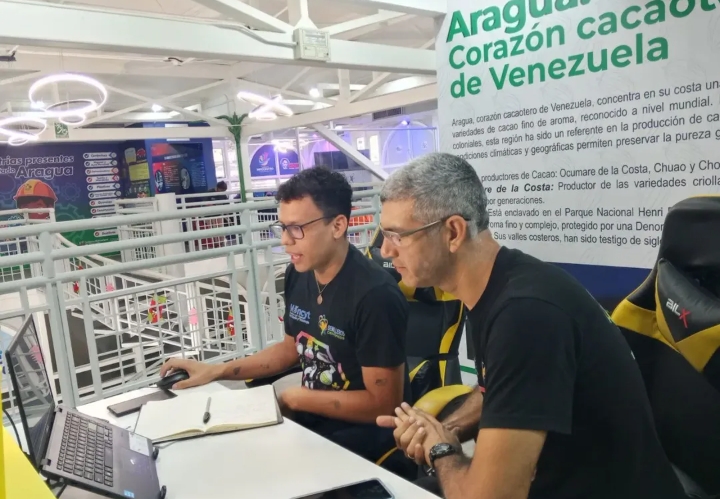 CNTQ impulsa enseñanza de la ciencia y cultura del cacao de Chuao