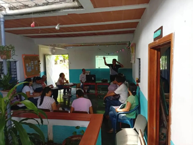 Mincyt acompaña consulta pública en Táchira sobre reforma de la Ley Regional de Ciencia, Tecnología e Innovación