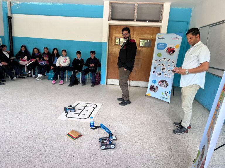 Plan de Territorialización de Semillero Científico abordó 274 estudiantes de Mérida