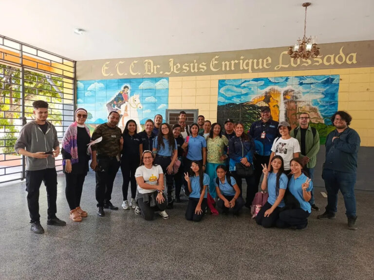 Programa Nacional Semilleros Científicos aborda a 270 estudiantes del municipio Maracaibo