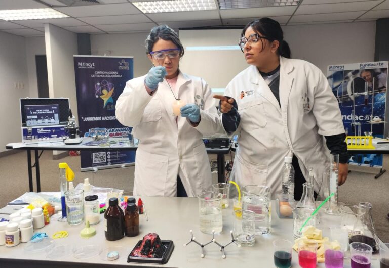 Día de la Química: una fecha para valorar cada descubrimiento