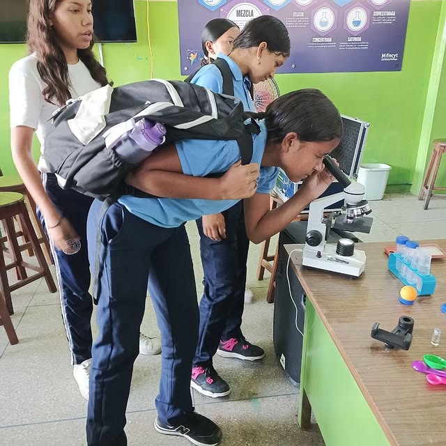 Plan de Territorialización Semilleros Científicos se despliega en Bolívar