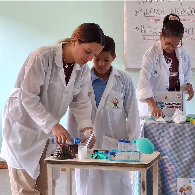 Nueva Esparta | Más de 450 estudiantes se forman con Plan de Territorialización de los Semilleros Científicos