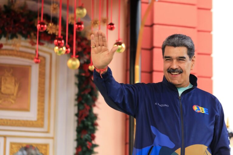 Venezuela celebra el 63° cumpleaños del presidente Nicolás Maduro