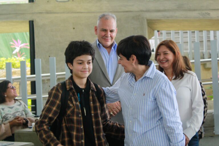 Arranca periodo académico en la Universidad Nacional de las Ciencias Dr. Humberto Fernández-Morán