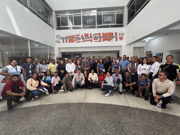 Docentes de Guárico celebran Encuentro de saberes para la enseñanza de las matemáticas