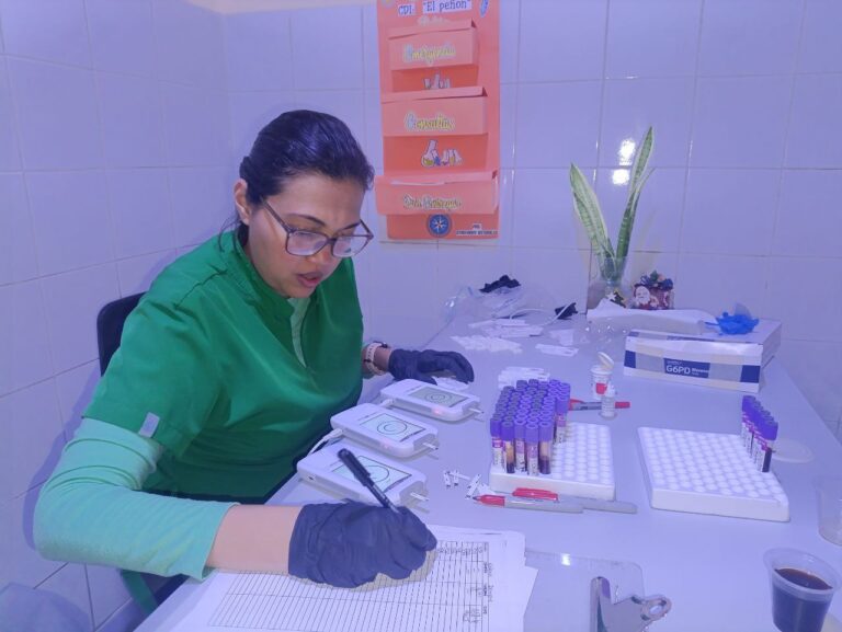 Sucre | Plan de Ciencia y Tecnología para el Control Integrado de Vectores realiza abordaje en sector El Peñón